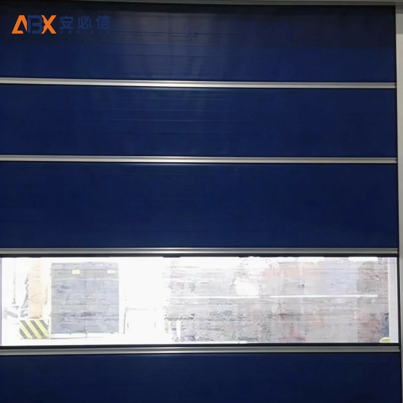 阿里地区软帘快速门