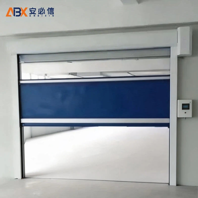 阿里地区洁净快速门