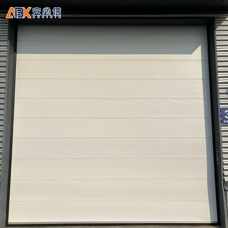 阿里地区消防提升门